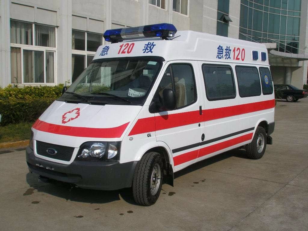 印江救护车出租